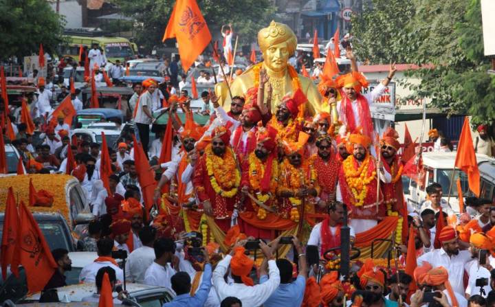 Statehood demand marks Maharaja Hari Singh’s birth anniversary celebrations in Jammu