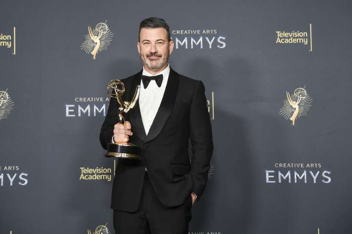 Federal government forces Jimmy Kimmel off the air. RIP First Amendment.