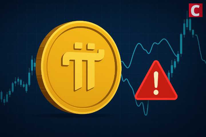 Pi Faces Pump & Dump After Pi Network Upgrades