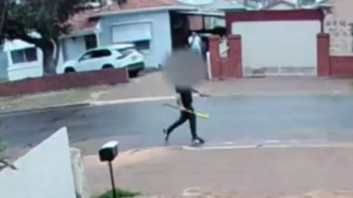 Man in hospital after fight at toddler’s birthday party