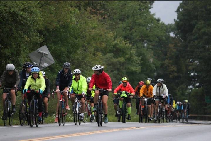 'AIDS Ride for Life' Raises $130K for STAP