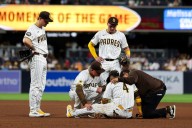 Padres Daily: Better good enough for now; Arraez seems OK; Big Three pop; Cease’s milestones