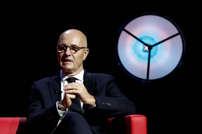 Valeo CEO backs minimum EU content in cars to aid region's competitiveness