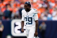 Jets acquire corner Jarvis Brownlee Jr. in trade with Titans