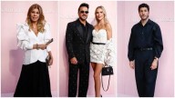 De Yatra a Luis Fonsi, algunos de los invitados al desfile de Carolina Herrera en Madrid [FOTOS]