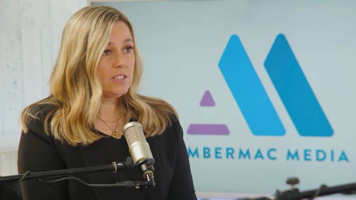 Amber Mac wants parents to know their kids are talking to AI