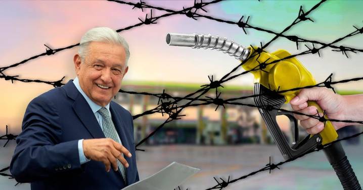 A revisión, gasolineras en el norte