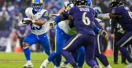 Rams have winning record against AFC in 17