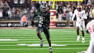 Michigan State football prediction vs Boston COllege