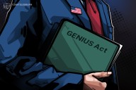 Tesoro de EEUU abre plazo de consulta sobre la implementación de GENIUS