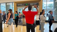 Primer vistazo al interior de la nueva Terminal 1 del Aeropuerto de San Diego