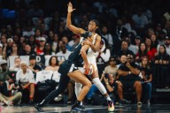 Las Vegas Aces’ A’ja Wilson looks to bounce back against Indiana Fever