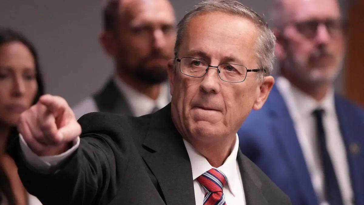Fiscal Gray pedirá pena de muerte para Robinson, sospechoso de asesinar a Charlie Kirk