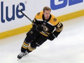 Bruins forward Fabian Lysell running out of chances to prove himself
