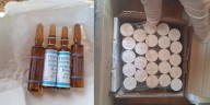 Detuvieron a un enfermero de PAMI por la venta ilegal de anestésicos y de fentanilo