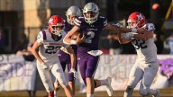 North, South football go without starting QBs week before rivalry game