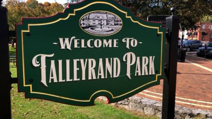 Free concert at Talleyrand Park planned to celebrate project progress