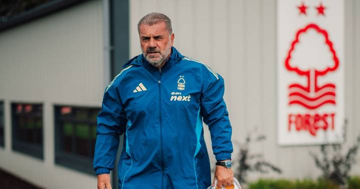 Ange Postecoglou must heed Evangelos Marinakis and Edu 'rubbish' lesson at Nottingham Forest
