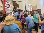Letter: This is not the United States I know
