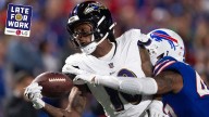 Late for Work: Troy Aikman Says DeAndre Hopkins Is Exactly What Ravens Needed