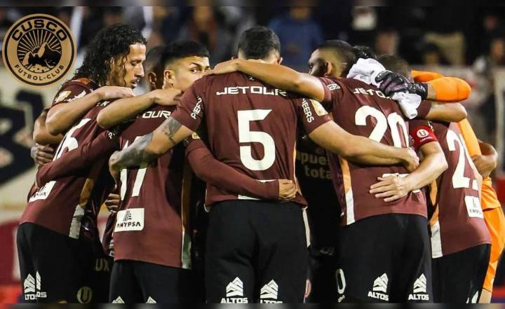 Alineaciones Universitario contra Cusco FC por la fecha 11 del Torneo Clausura 2025