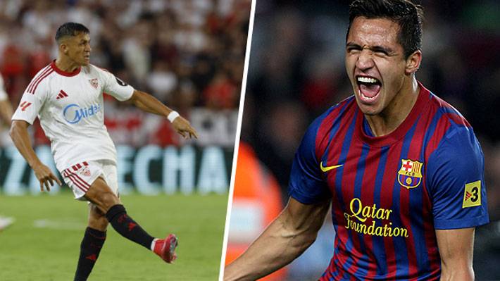 La sorpresiva carta que el Barcelona le mandó a Alexis Sánchez por su fichaje en el Sevilla El mismo chileno compartió la misiva.