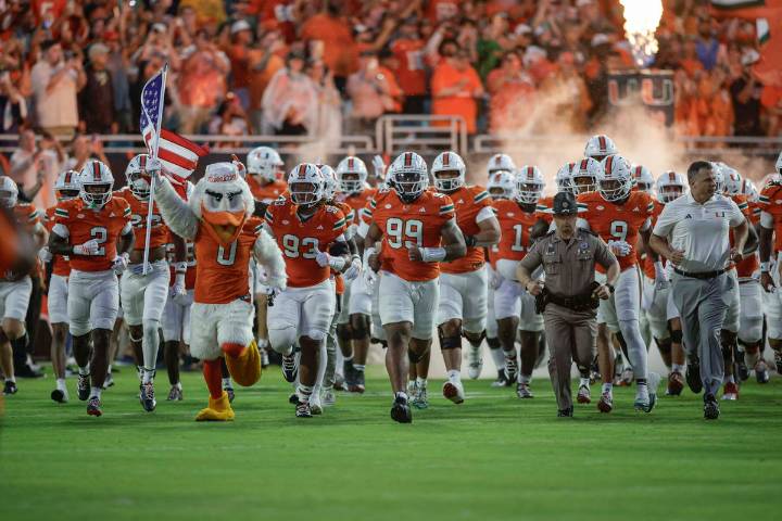 Mario Cristobal Has More Than Florida in Mind as Miami Pushes to Flip 5-Star Big Ten Commit Imagine a rivalry win coupled with the possibility of flipping two elite pass-rushers. That’s a double strik