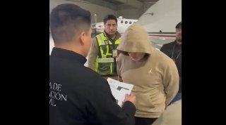 Cumplimentan orden de aprehension contra Hernán Bermúdez Requena