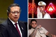 Pide ayuda Petro a CSP para localizar a artistas colombianos