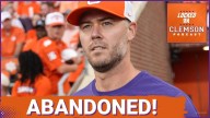 ABANDONED: Clemson's Run Game VANISHES in Crucial Moments