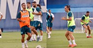 Las lesiones y una oportunidad de oro para Rafita y Recio