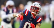 Patriots vs. Raiders Wednesday injury report: Christian Gonzalez the lone non