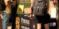 PFW honors service members at Military Appreciation Day