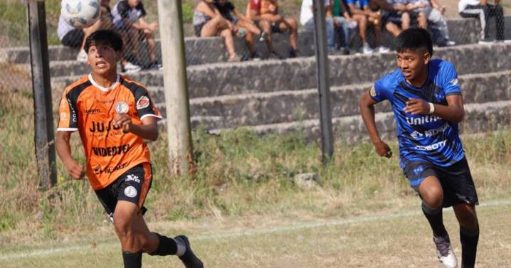 Zapla con los "pibes" festejó en el clásico