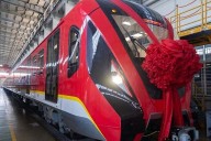 Bogotá celebra hoy la llegada del primer tren de la Línea 1 del Metro