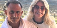 Yanina Latorre compartió sus minivacaciones en Mendoza junto a su esposo y amigos: “Un viaje de egresados a los 50 años”
