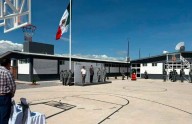 Inauguran nuevas instalaciones de la GN