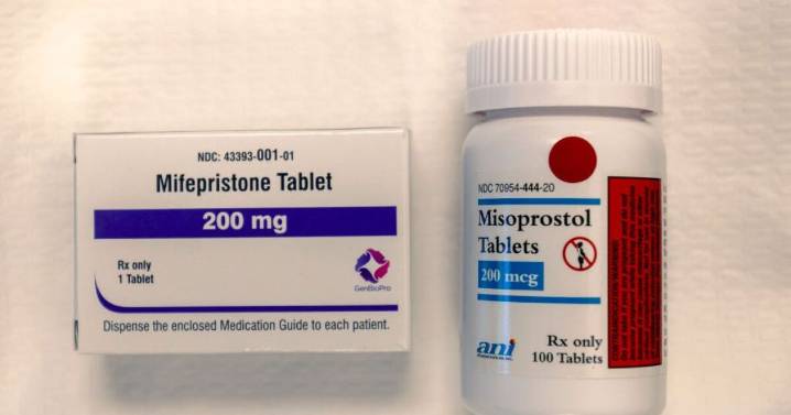 California considers allowing doctors to prescribe abortion drugs anonymously