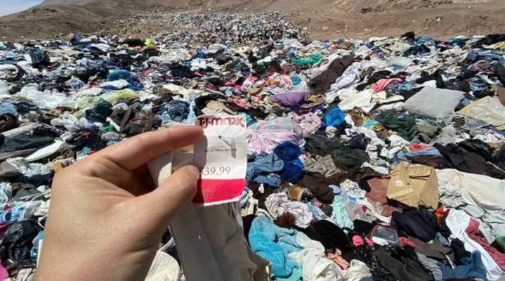 ONU-Hábitat llama a actuar contra los desechos textiles