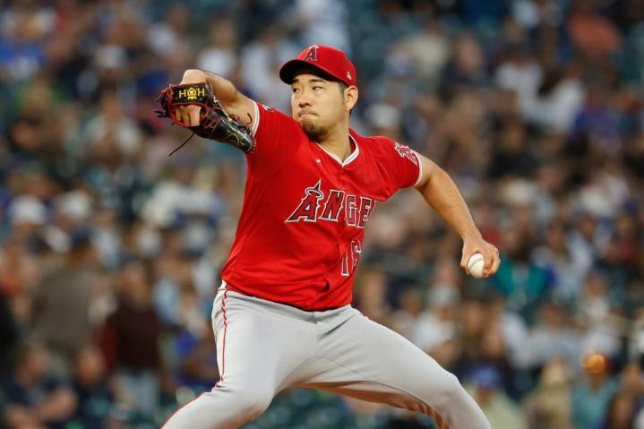 Short-handed Angels lose to Mariners – Orange County Register