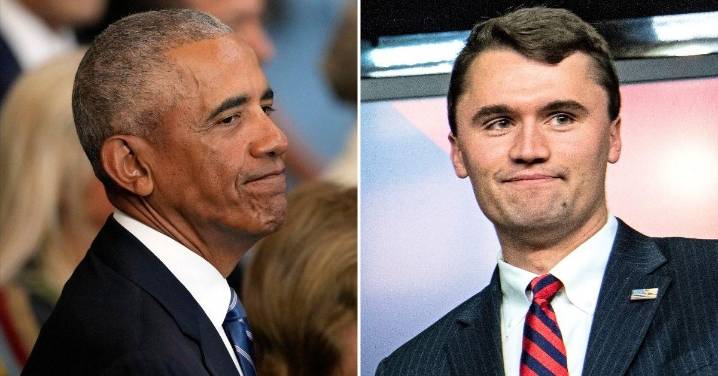 Barack Obama Says Charlie Kirk's Ideas Were 'Wrong' After the Activist's Comments About Michelle Obama Resurface