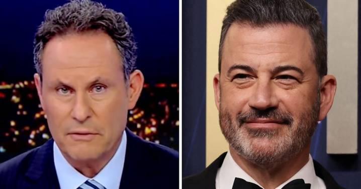 Fox News Host Brian Kilmeade Rejects Trump’s Claim Kimmel Has ‘No Talent’
