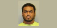 Man charged after police recover nearly 6 pounds of meth from car