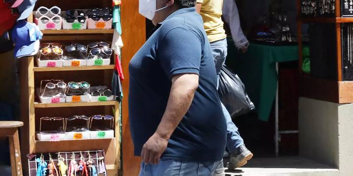 Se disparan casos de obesidad en Oaxaca