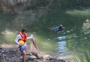 “En Yucatán tenemos agua, pero contaminada”: urgen a cuidar la riqueza de la entidad