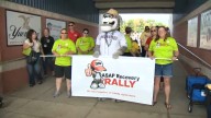 Recovery Walk at Eastwood Field celebrates sobriety journeys
