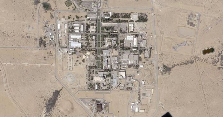 Construction intensifies at site linked to Israel's suspected nuclear program, satellite photos show