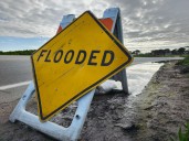Arizona Flooding Update: Warning Issued After Propane Tanks Swept Away