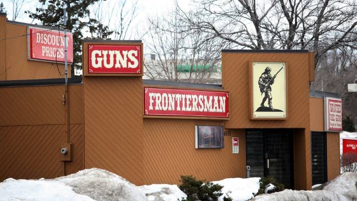 Manager of gun shop says Annunciation shooter didn’t set off any red flags