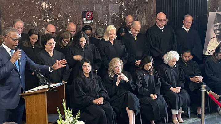 Board recommends all Oklahoma judges receive 17% pay raise